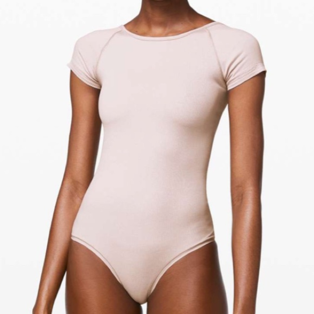 Lululemon Seek Simplicity Bodysuit
*Pink Bliss